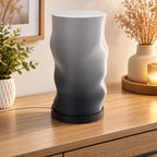 LED-Tischlampe mit Farbverlauf – 3D-gedruckte Designlampe in 3 Formen