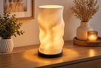 LED-Tischlampe mit Farbverlauf – 3D-gedruckte Designlampe in 3 Formen