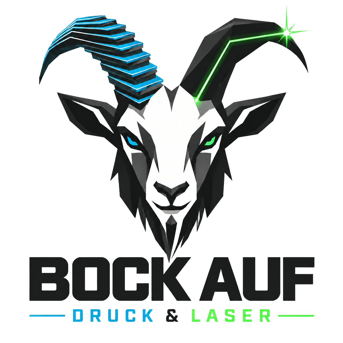 Bock auf Druck & Laser